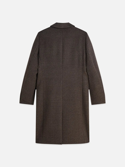 Classic Wool Coat