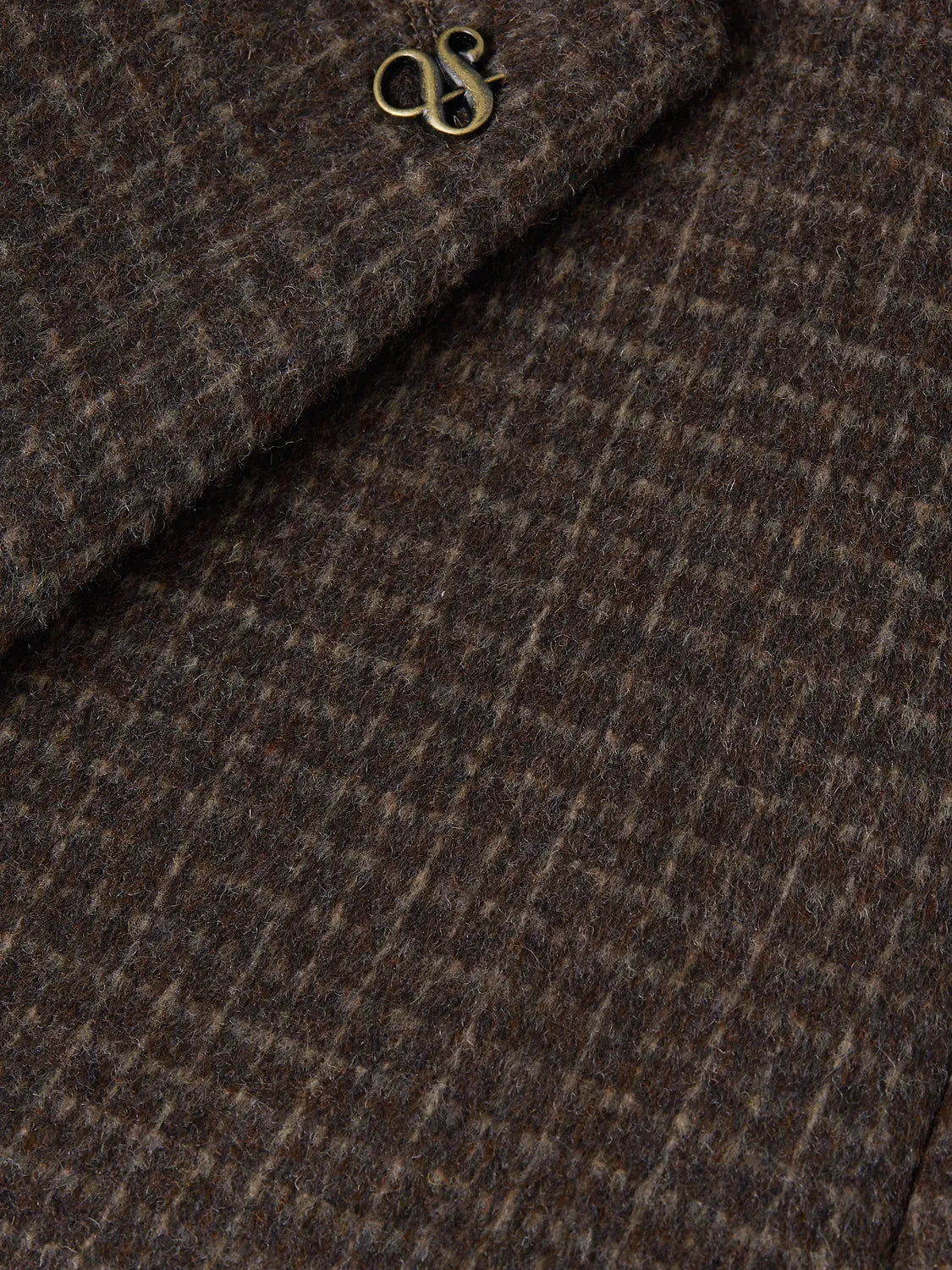 Classic Wool Coat