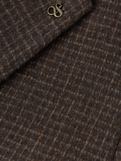 Classic Wool Coat