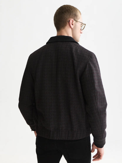 Wool Deck Jacket