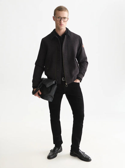 Wool Deck Jacket
