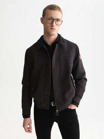 Wool Deck Jacket