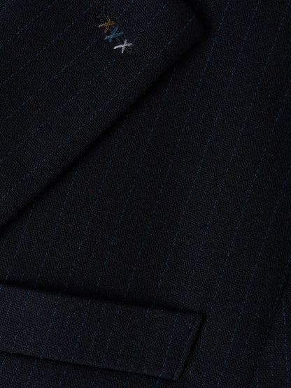 Miles Tailored Jersey Regular-Fit Blazer