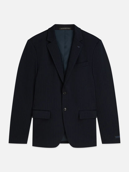 Miles Tailored Jersey Regular-Fit Blazer