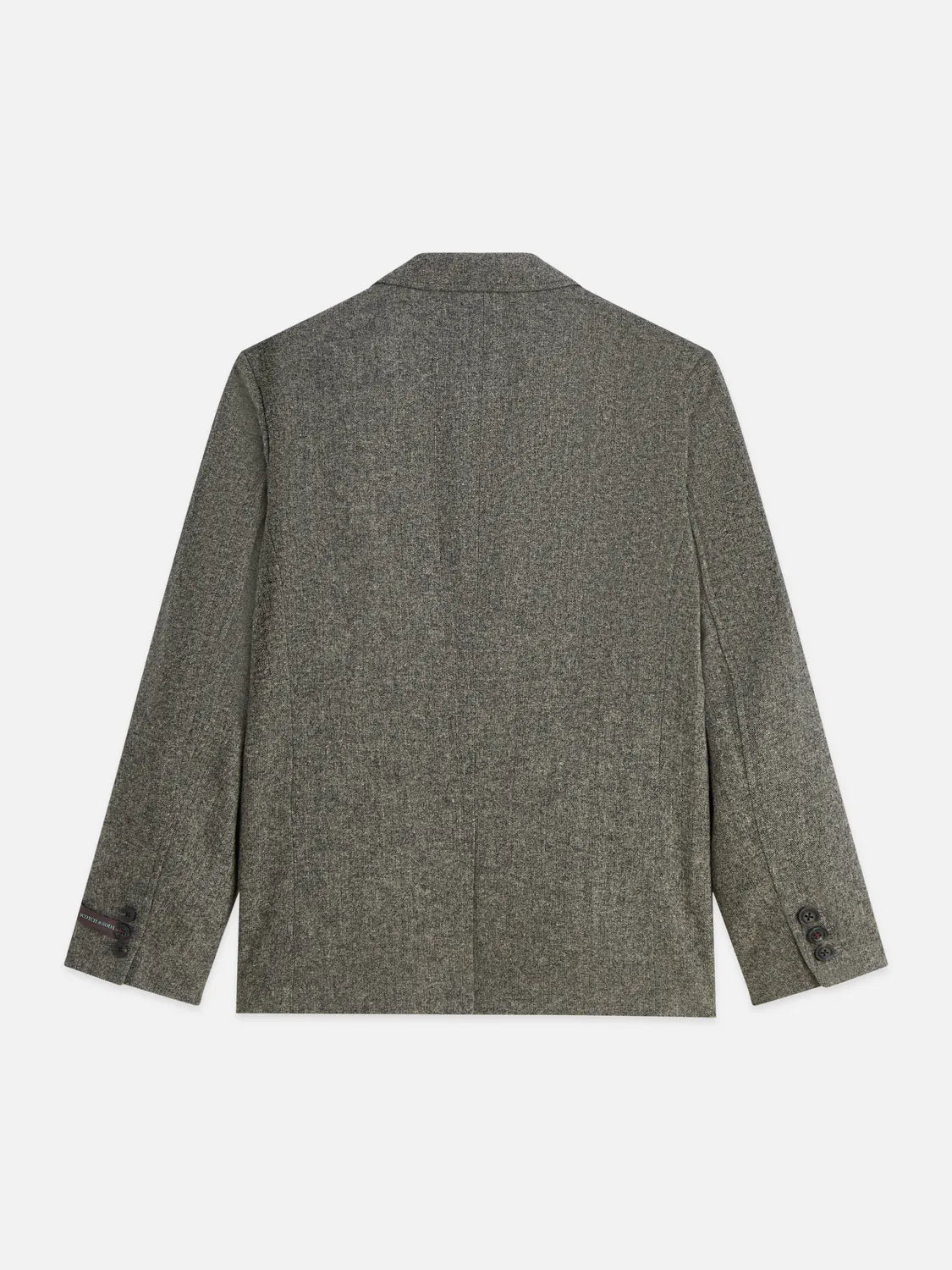 Austin Wool-Blend Relaxed-Fit Blazer