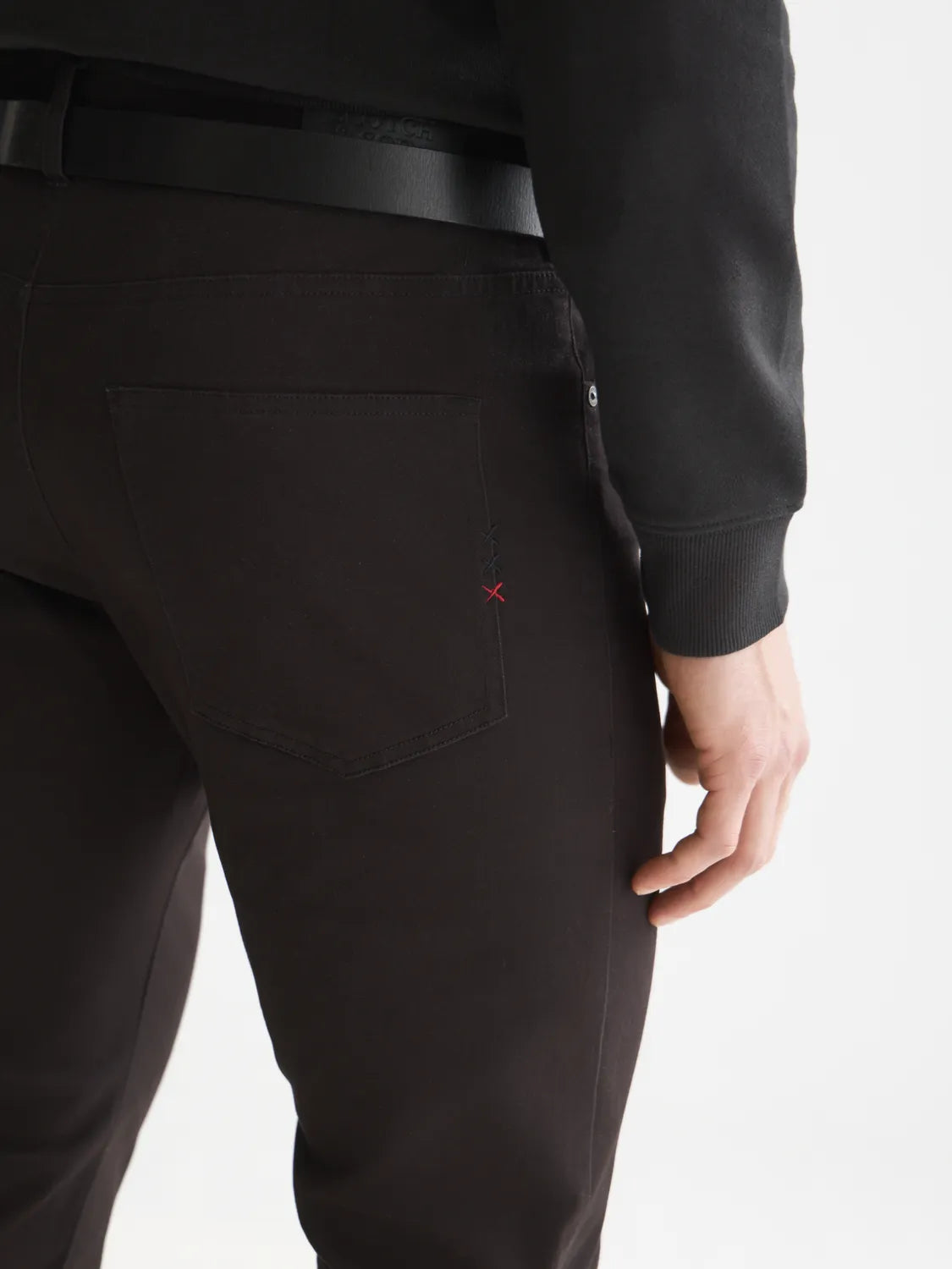 Ralston Stretch Cotton-Twill 5 Pocket Pant