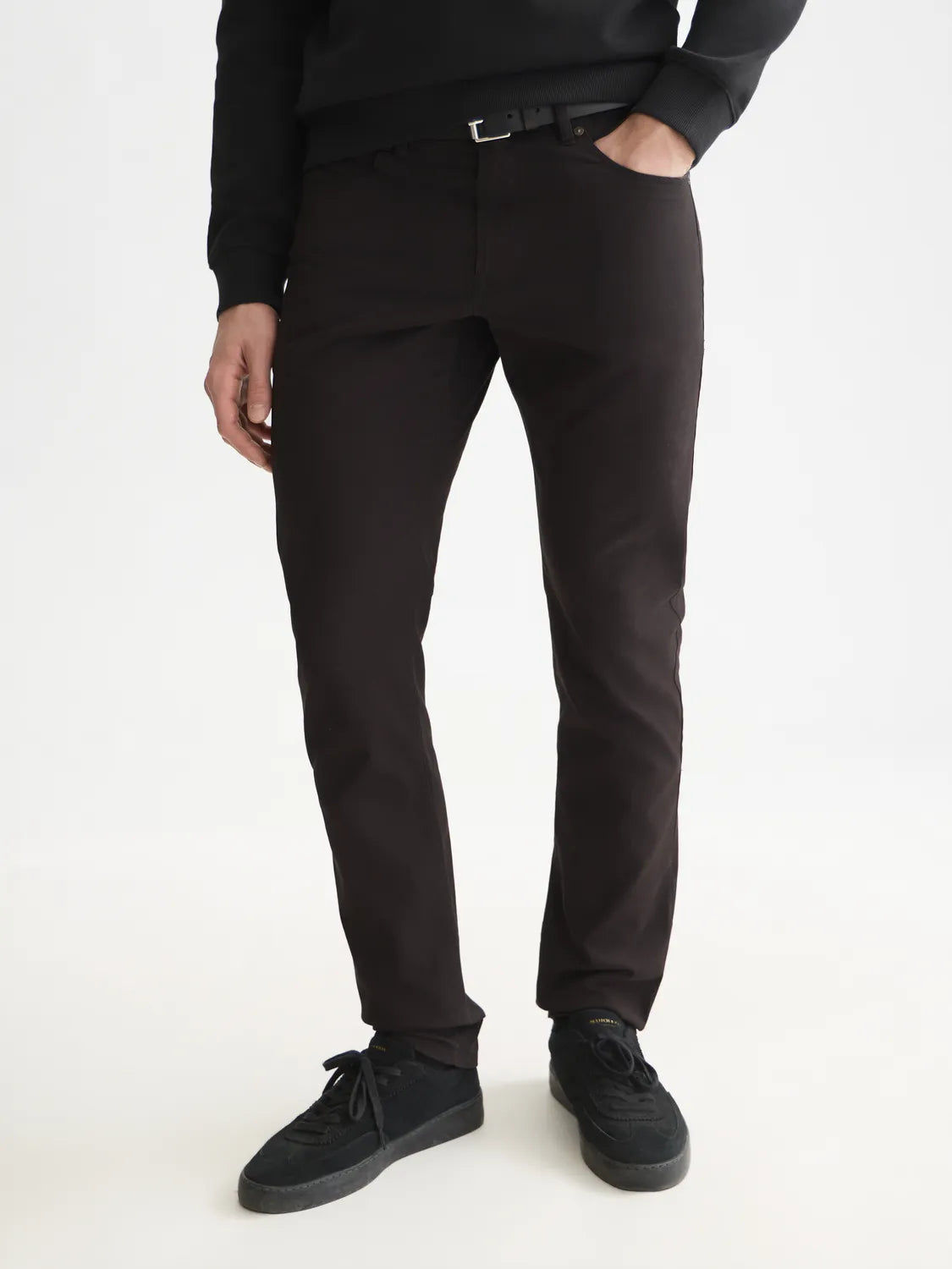 Ralston Stretch Cotton-Twill 5 Pocket Pant