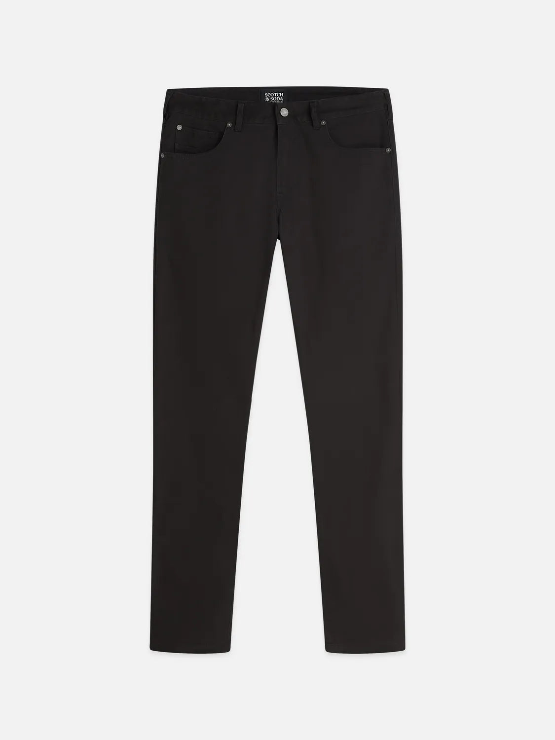 Ralston Stretch Cotton-Twill 5 Pocket Pant