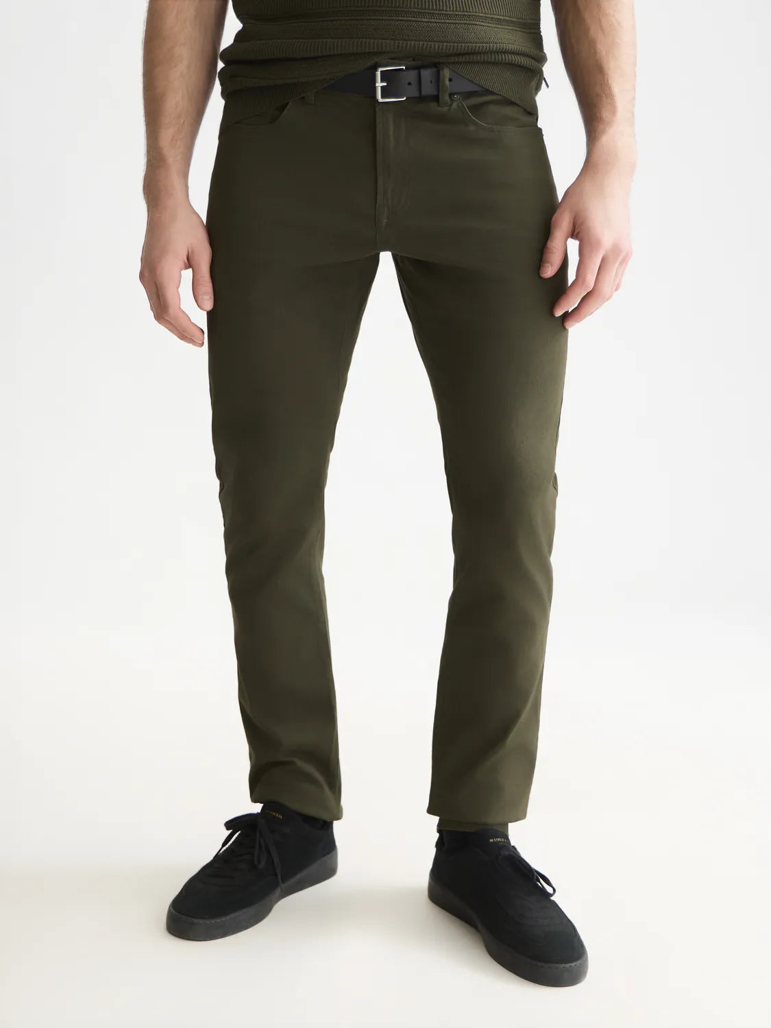 Ralston Stretch Cotton-Twill 5 Pocket Pant