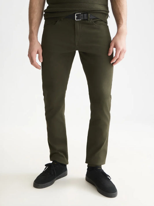 Ralston Stretch Cotton-Twill 5 Pocket Pant