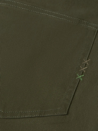 Ralston Stretch Cotton-Twill 5 Pocket Pant