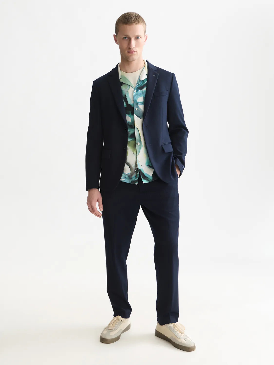Finch Tailored Jersey Jogger