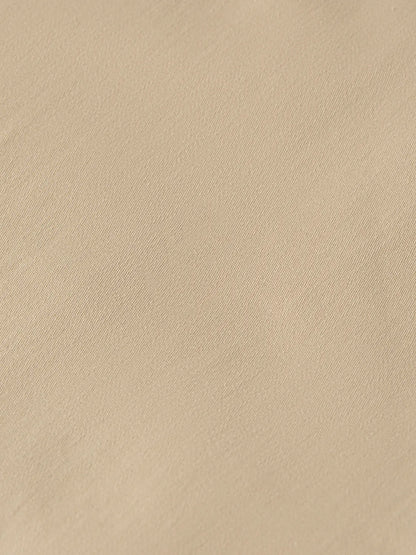 Stuart Crinkled Cotton-Blend Chino