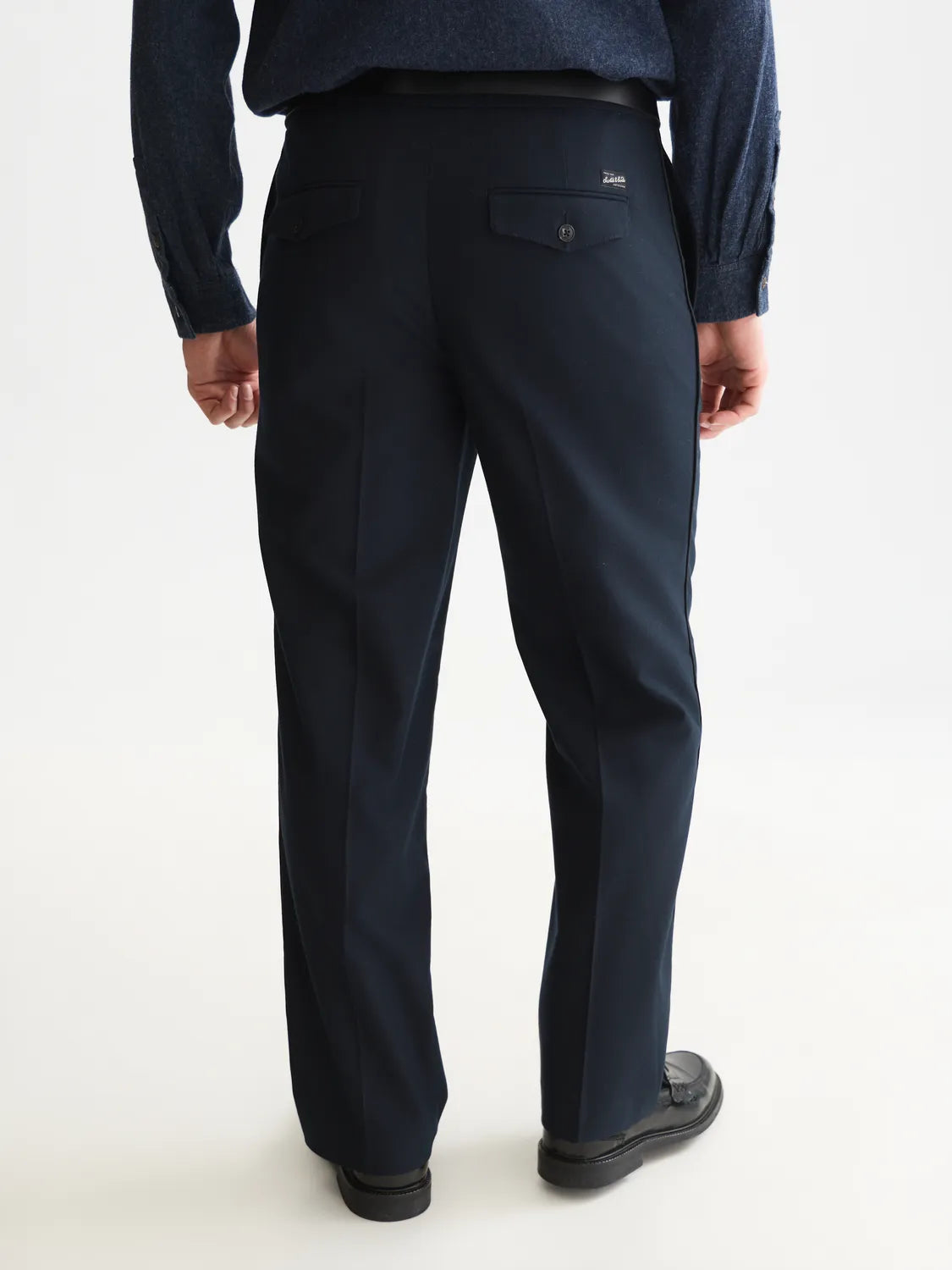 Otis Wool-Blend Jogger