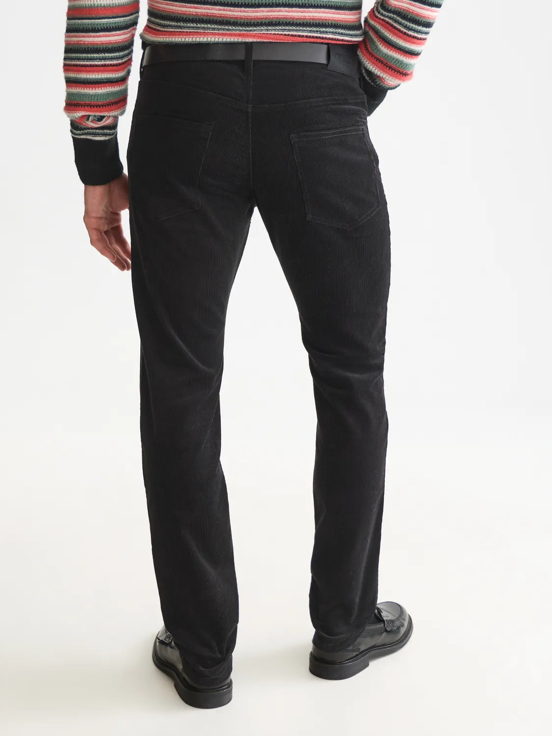 Ralston Stretch Cotton Corduroy 5-Pocket Pant