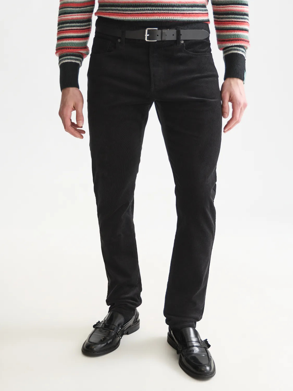 Ralston Stretch Cotton Corduroy 5-Pocket Pant