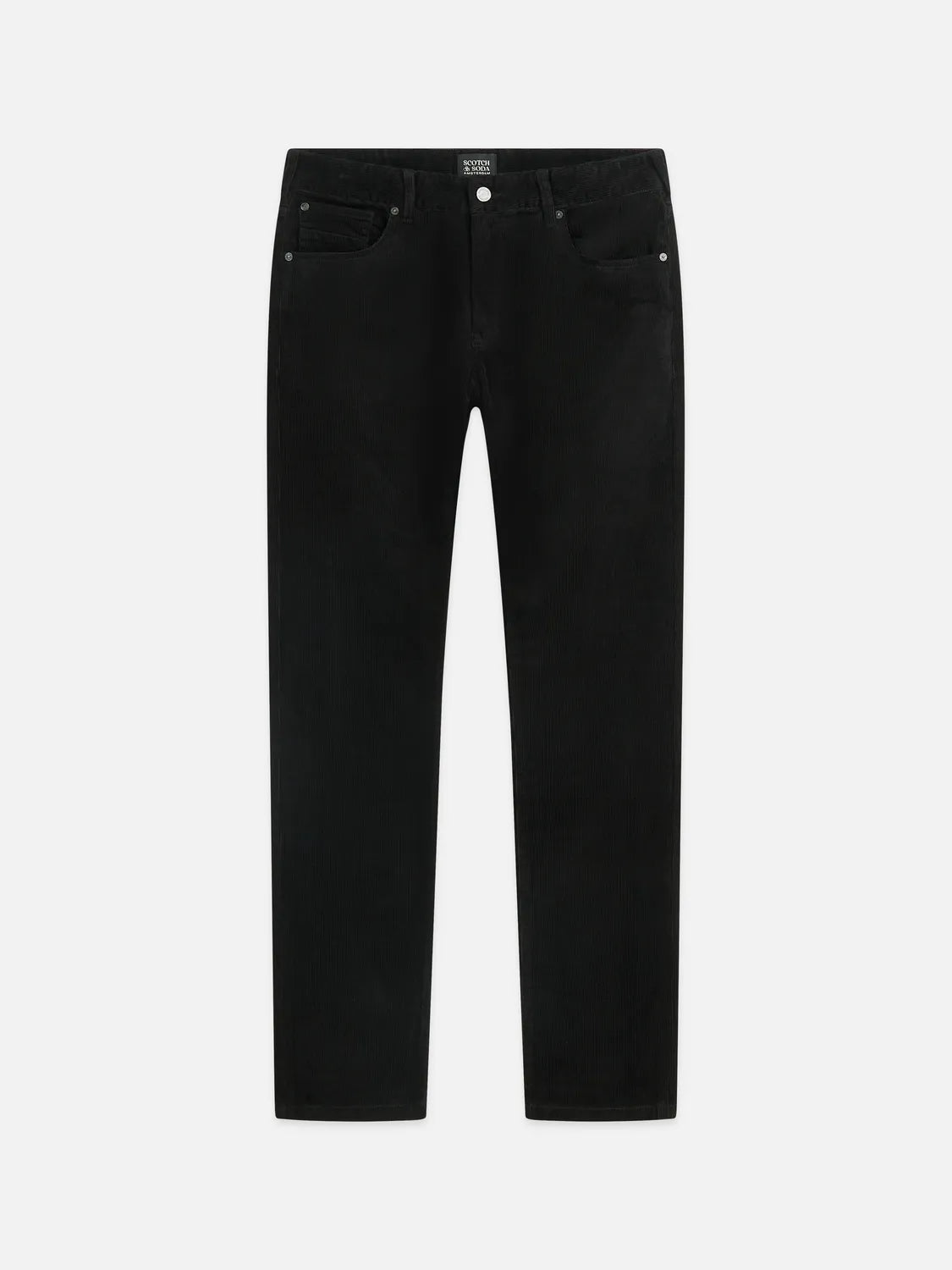 Ralston Stretch Cotton Corduroy 5-Pocket Pant