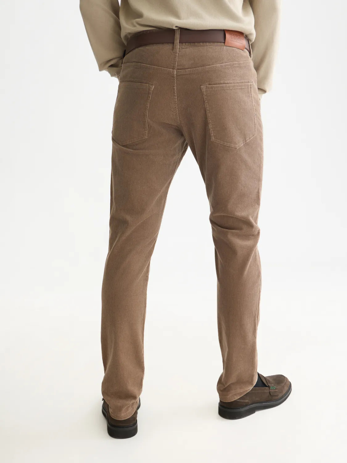 Ralston Stretch Cotton Corduroy 5-Pocket Pant