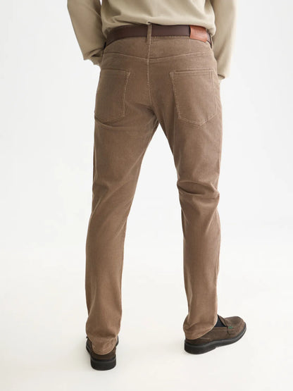 Ralston Stretch Cotton Corduroy 5-Pocket Pant