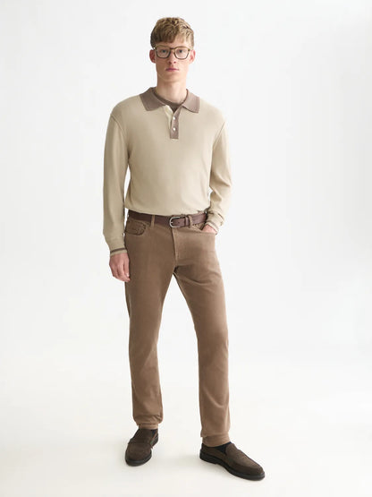 Ralston Stretch Cotton Corduroy 5-Pocket Pant