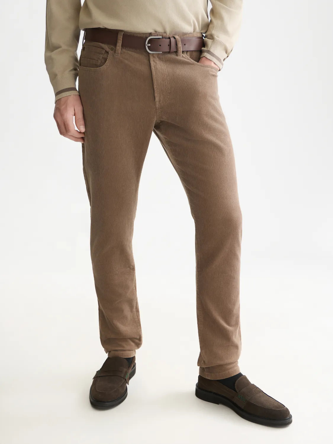 Ralston Stretch Cotton Corduroy 5-Pocket Pant