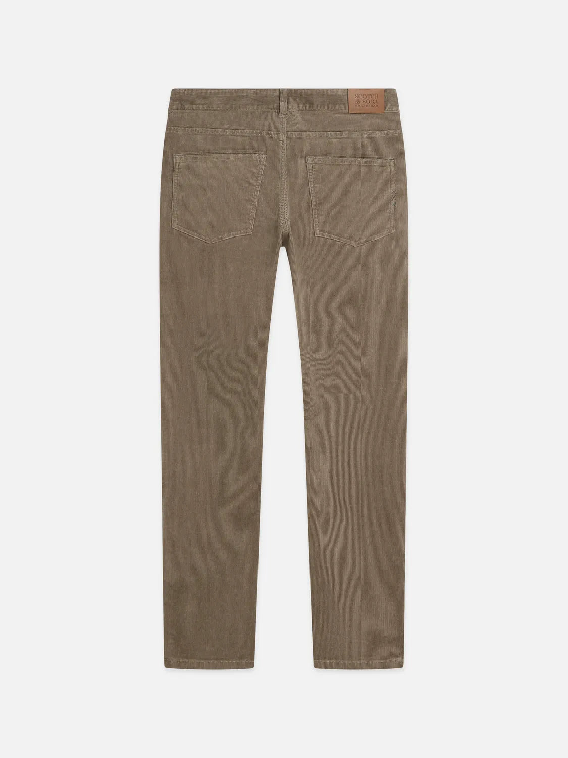 Ralston Stretch Cotton Corduroy 5-Pocket Pant