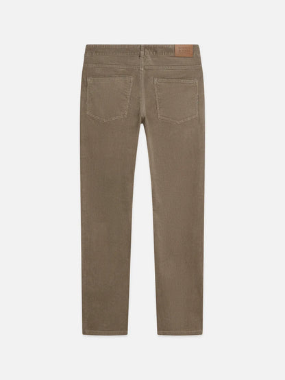 Ralston Stretch Cotton Corduroy 5-Pocket Pant