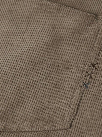Ralston Stretch Cotton Corduroy 5-Pocket Pant