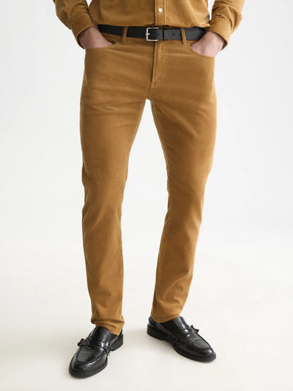 Ralston Stretch Cotton Corduroy 5-Pocket Pant