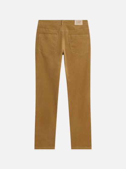 Ralston Stretch Cotton Corduroy 5-Pocket Pant