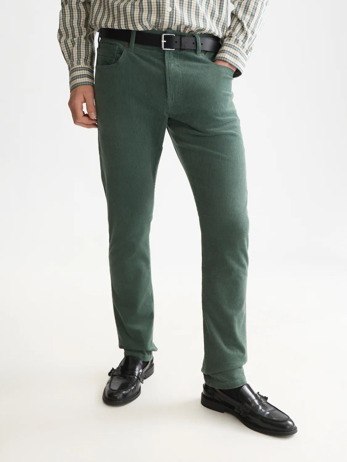 Ralston Stretch Cotton Corduroy 5-Pocket Pant