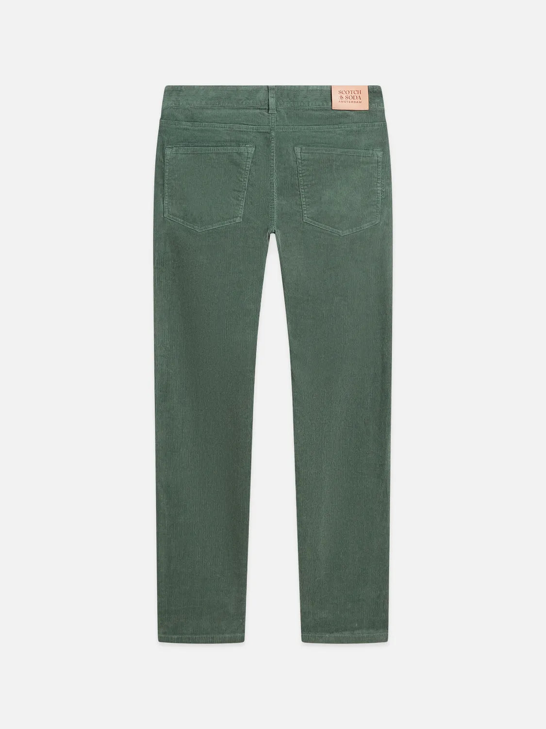 Ralston Stretch Cotton Corduroy 5-Pocket Pant