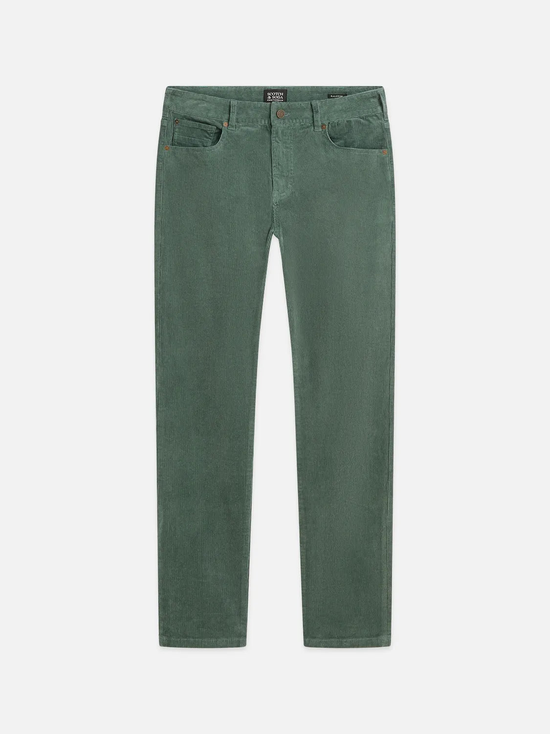 Ralston Stretch Cotton Corduroy 5-Pocket Pant