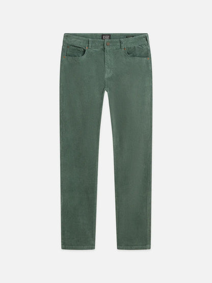 Ralston Stretch Cotton Corduroy 5-Pocket Pant