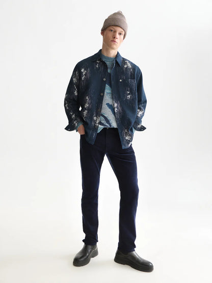 Ralston Stretch Cotton Corduroy 5-Pocket Pant
