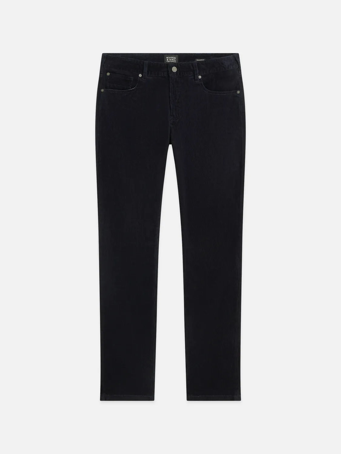 Ralston Stretch Cotton Corduroy 5-Pocket Pant