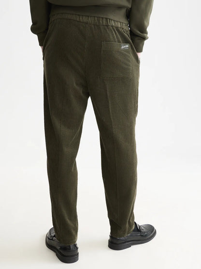 Fave Cotton Corduroy Jogger