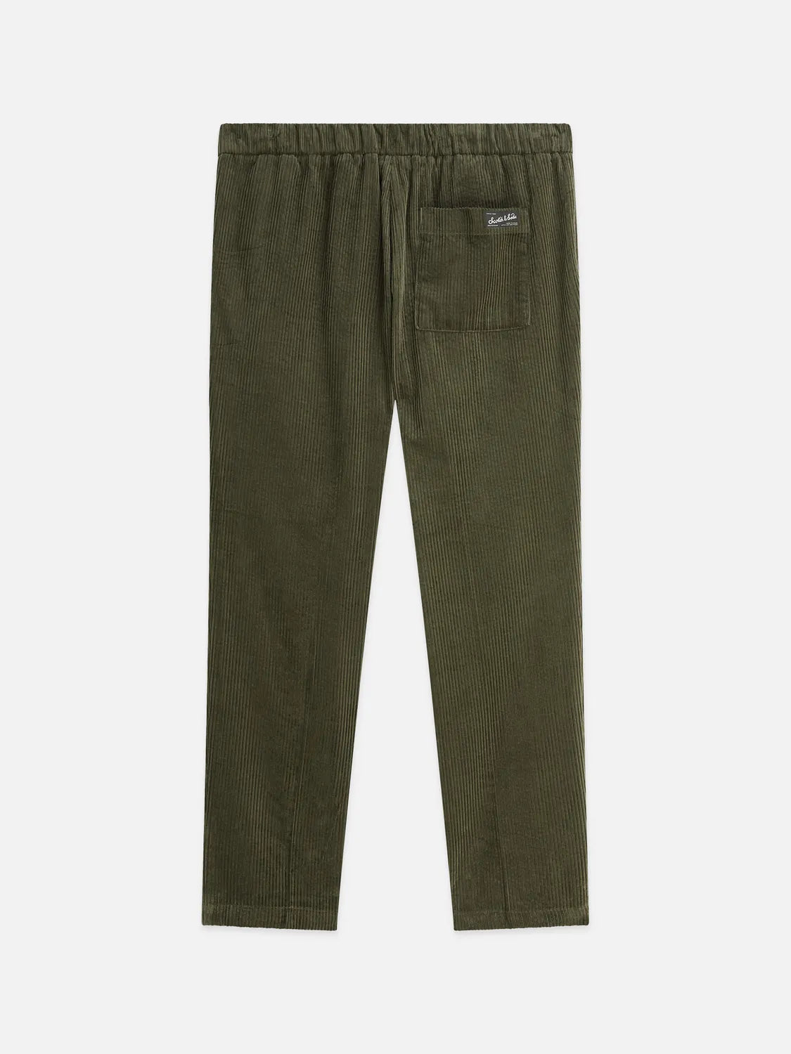 Fave Cotton Corduroy Jogger