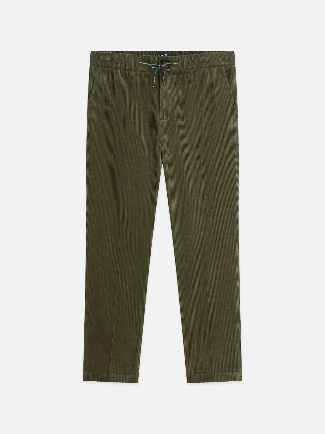 Fave Cotton Corduroy Jogger