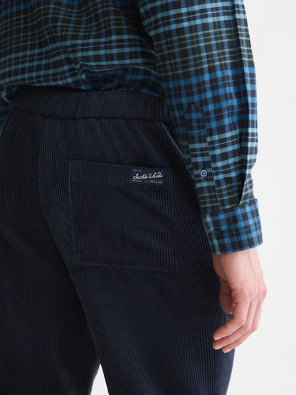 Fave Cotton Corduroy Jogger