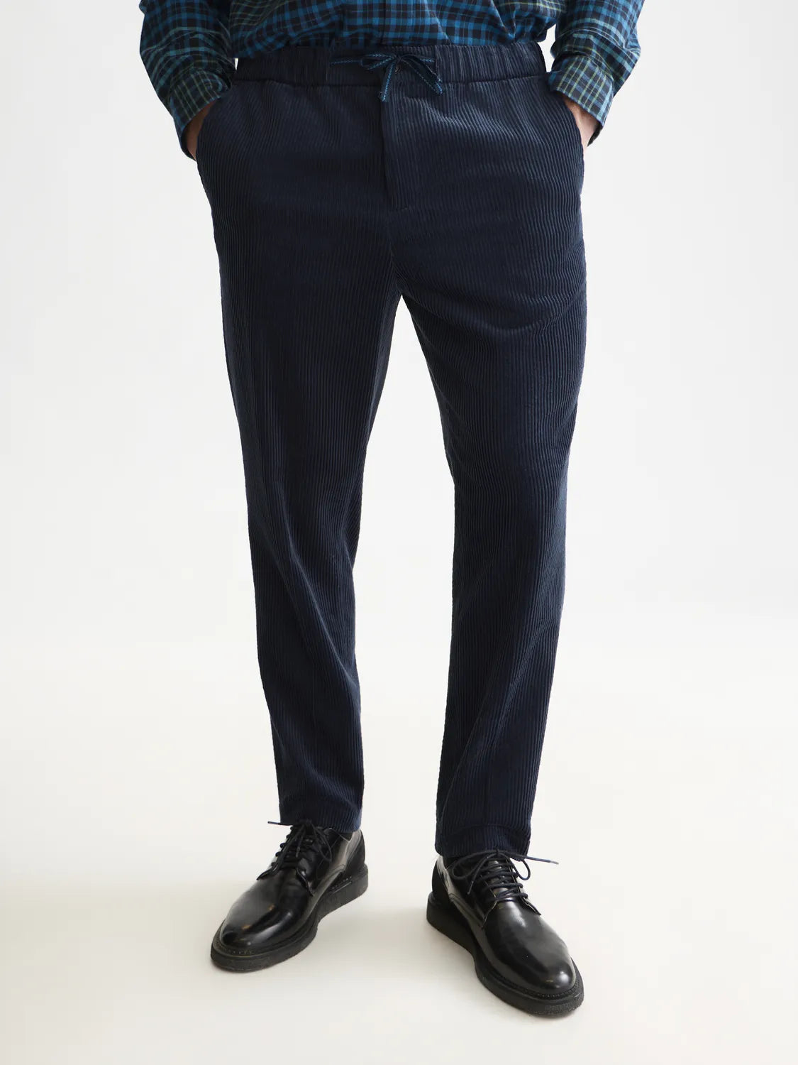 Fave Cotton Corduroy Jogger
