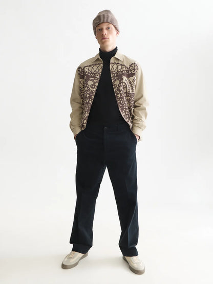 Otis Soft Velvet Chino