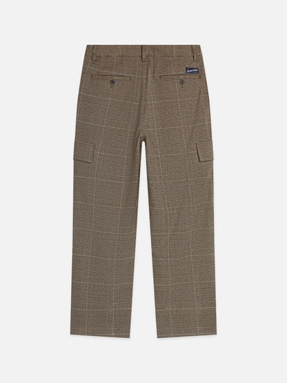 Otis Checked Cargo Pant