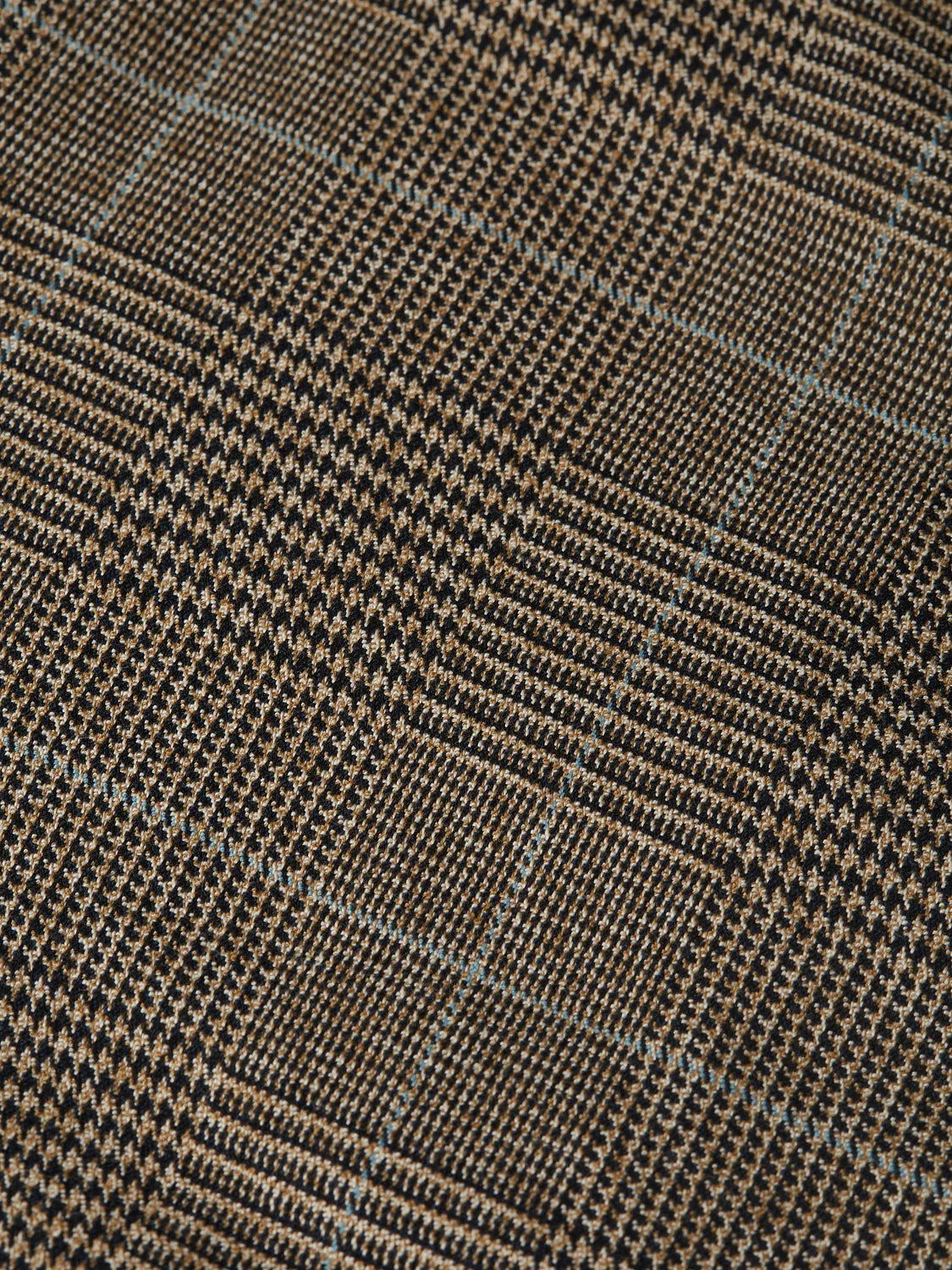 Otis Checked Cargo Pant
