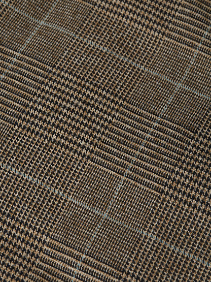 Otis Checked Cargo Pant