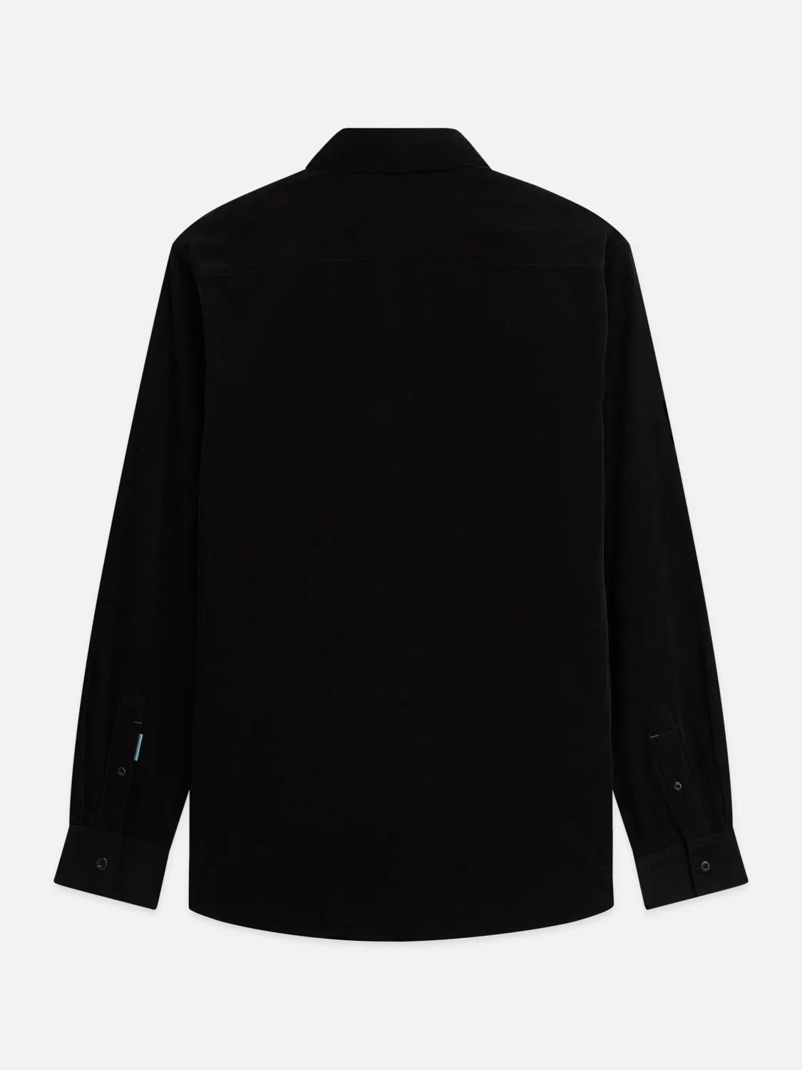 Fine Corduroy Regular-Fit Shirt