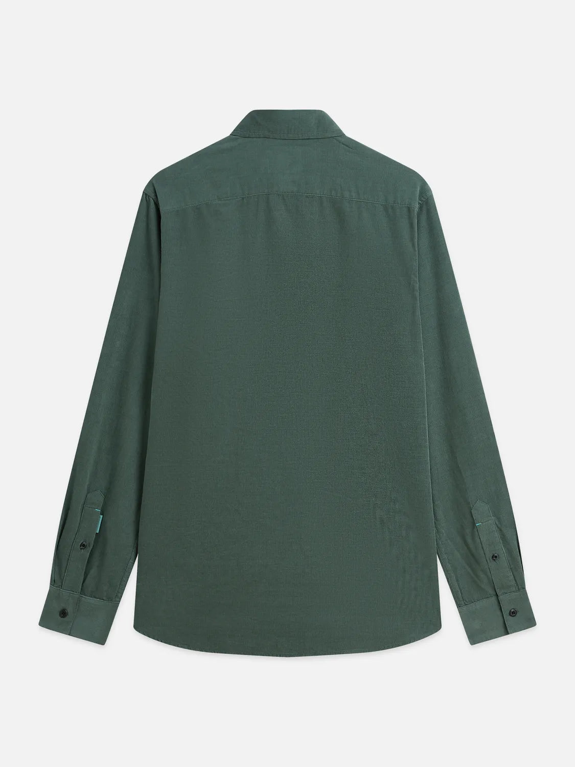 Fine Corduroy Regular-Fit Shirt