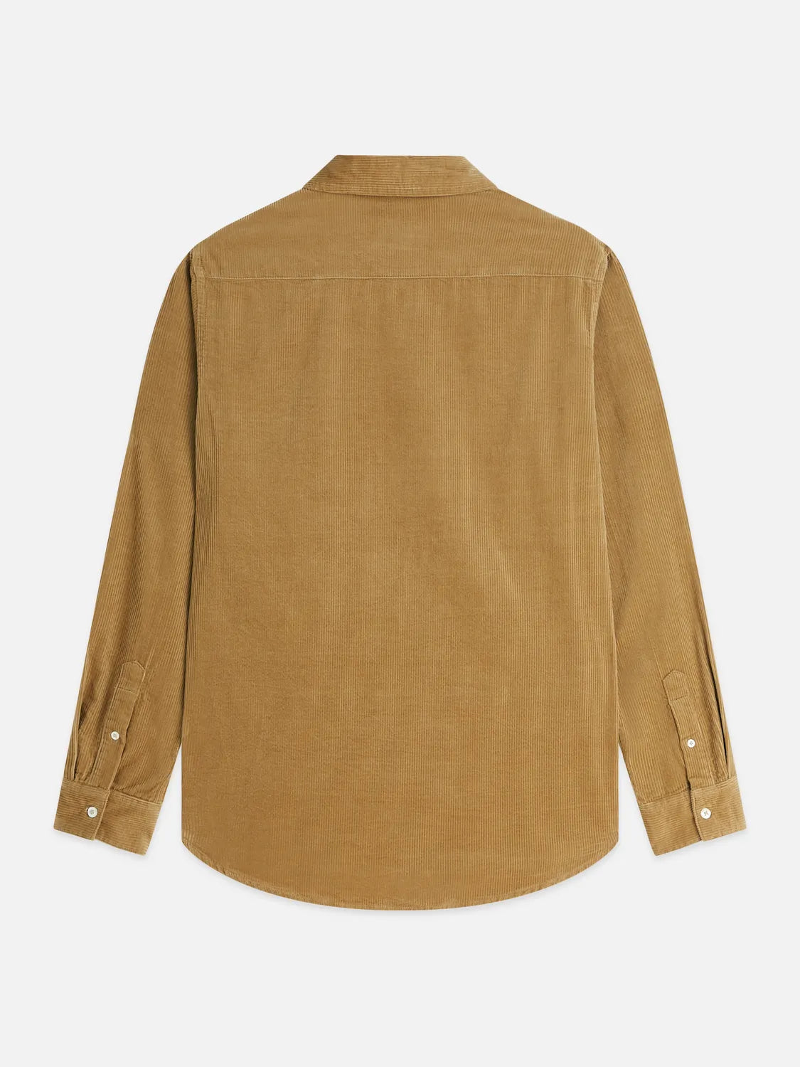 Corduroy Regular-Fit Shirt