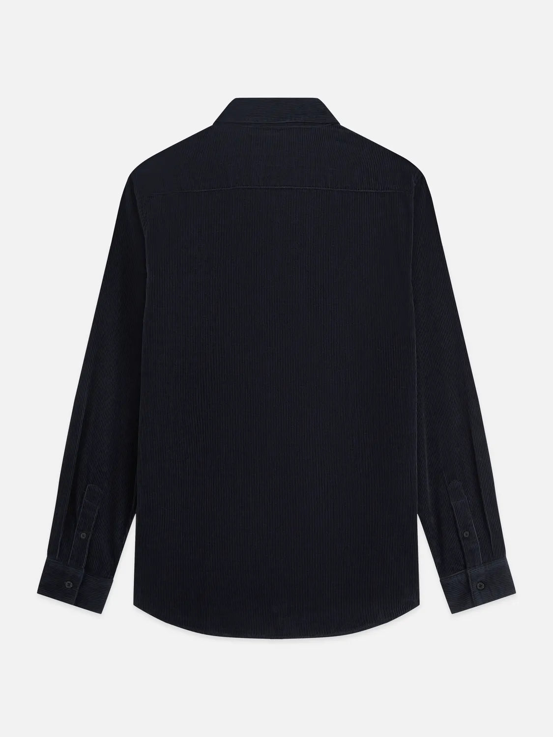 Corduroy Regular-Fit Shirt