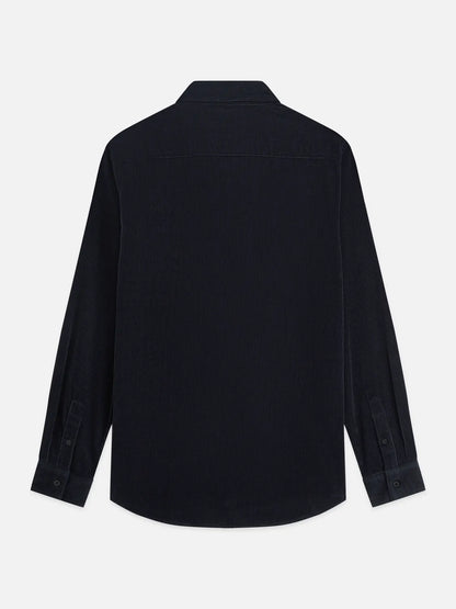 Corduroy Regular-Fit Shirt